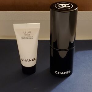 Le Lift Cream & Kabuki Brush /No BOX AUTHENTIC